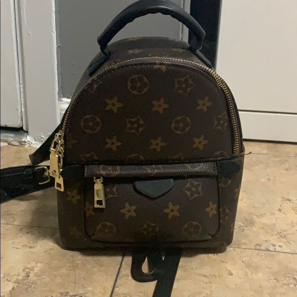 Mini bookbag